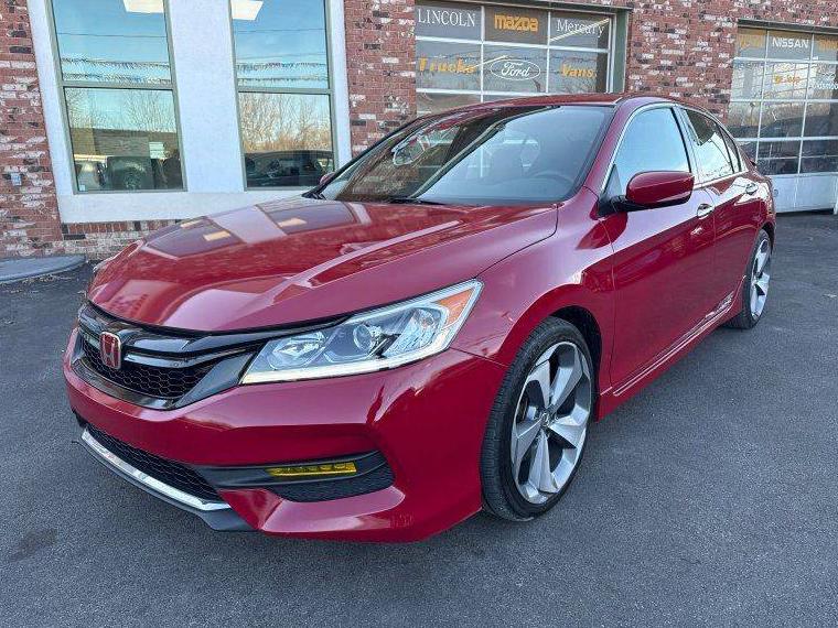 HONDA ACCORD 2017 1HGCR2E51HA108217 image