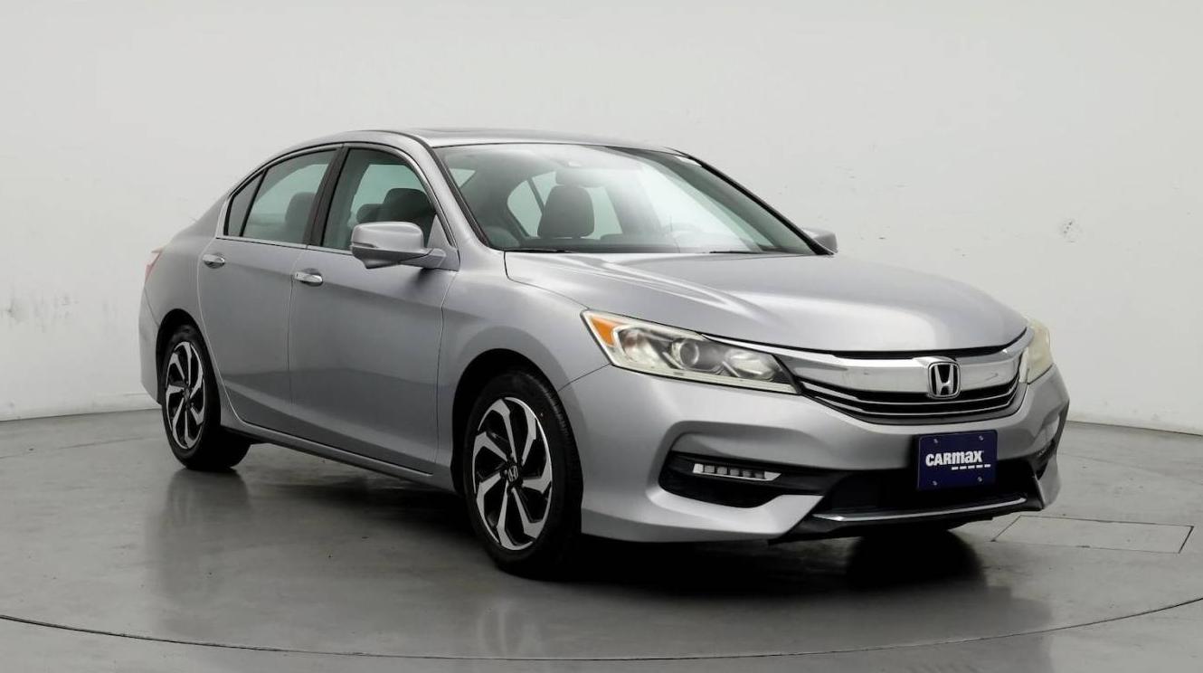 HONDA ACCORD 2017 1HGCR2F9XHA144621 image