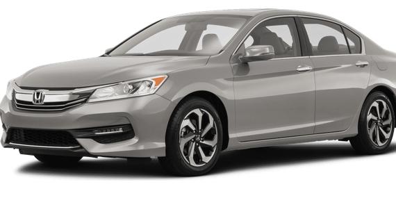HONDA ACCORD 2017 1HGCR3F82HA022025 image