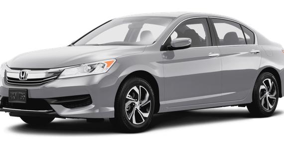 HONDA ACCORD 2017 1HGCR2F36HA025220 image