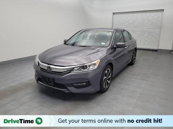 HONDA ACCORD 2017 1HGCR2F84HA295333 image