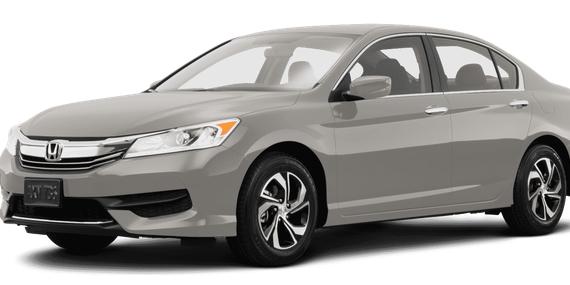 HONDA ACCORD 2017 1HGCR2F31HA259183 image