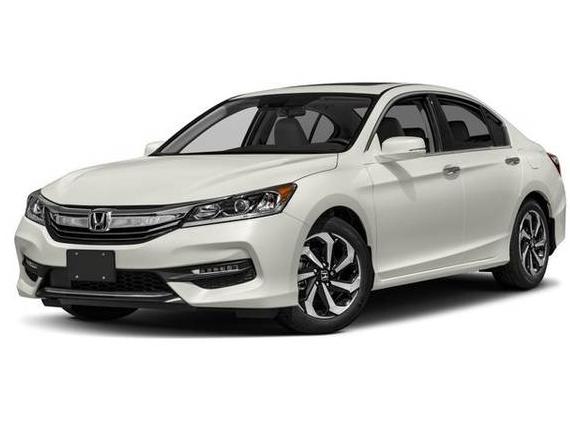 HONDA ACCORD 2017 1HGCR3F05HA030372 image
