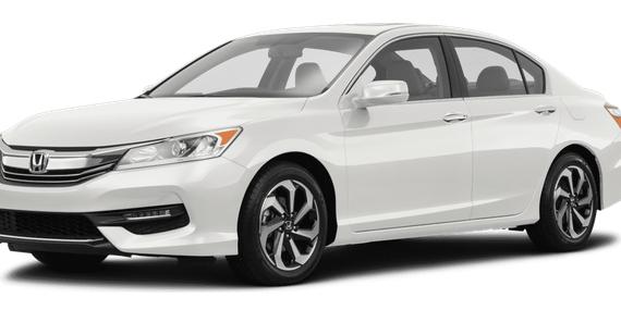 HONDA ACCORD 2017 1HGCR2F8XHA140320 image