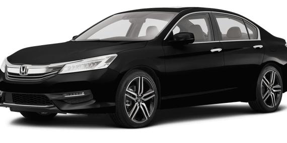 HONDA ACCORD 2017 1HGCR3F9XHA040989 image