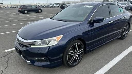 HONDA ACCORD 2017 1HGCR2F10HA303947 image