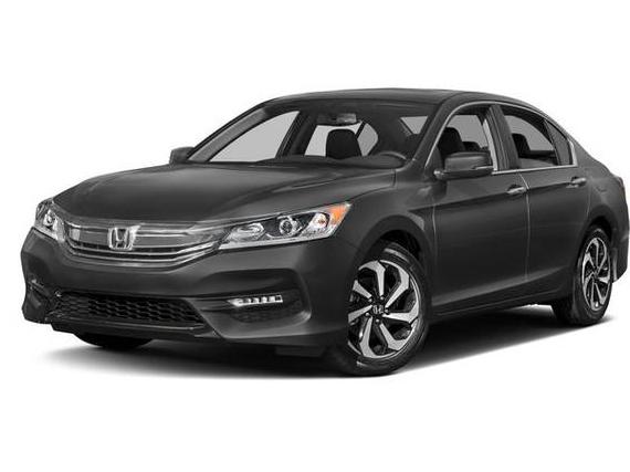 HONDA ACCORD 2017 1HGCR3F81HA008861 image