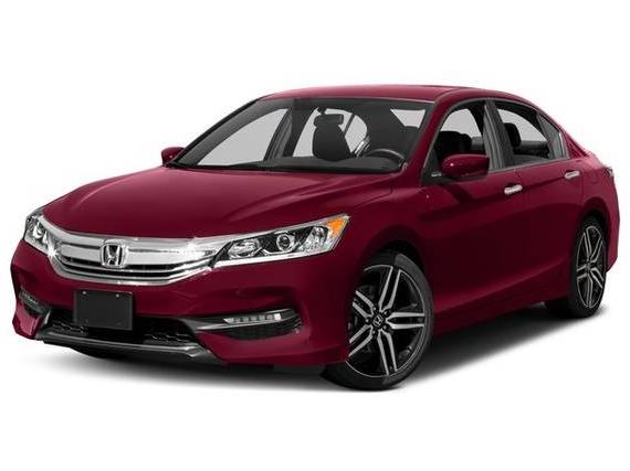 HONDA ACCORD 2017 1HGCR2F1XHA057330 image
