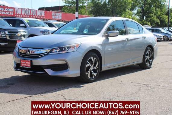 HONDA ACCORD 2017 1HGCR2F34HA296261 image