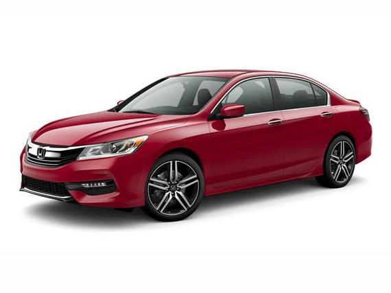 HONDA ACCORD 2017 1HGCR2F51HA138428 image