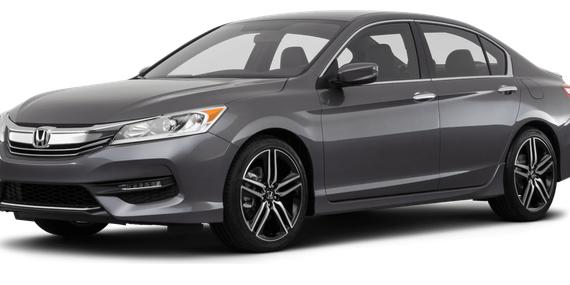 HONDA ACCORD 2017 1HGCR2F19HA279759 image