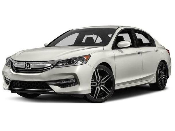 HONDA ACCORD 2017 1HGCR2F58HA116426 image