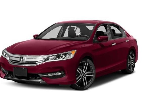 HONDA ACCORD 2017 1HGCR2F11HA243323 image