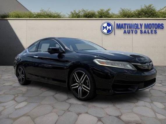 HONDA ACCORD 2017 1HGCT2B08HA005595 image