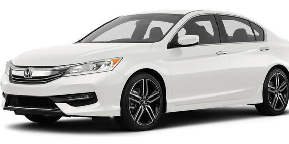HONDA ACCORD 2017 1HGCR2F13HA302324 image