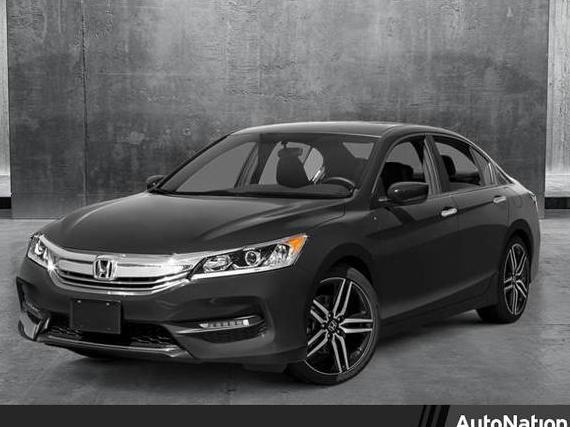 HONDA ACCORD 2017 1HGCR2F19HA012315 image