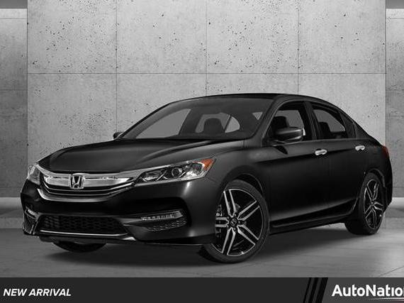 HONDA ACCORD 2017 1HGCR2F59HA053353 image