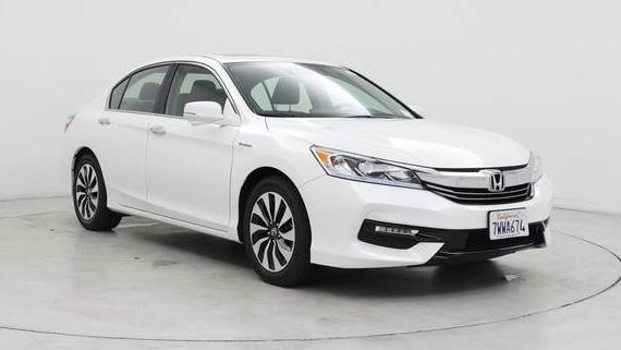 HONDA ACCORD 2017 JHMCR6F56HC017466 image