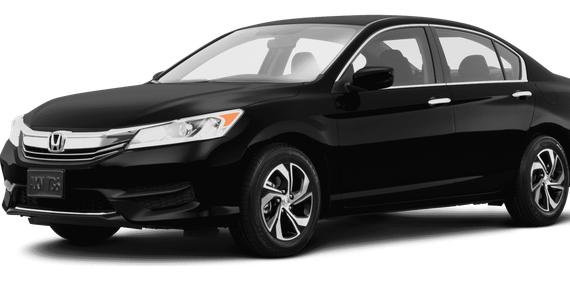 HONDA ACCORD 2017 1HGCR2F3XHA193720 image