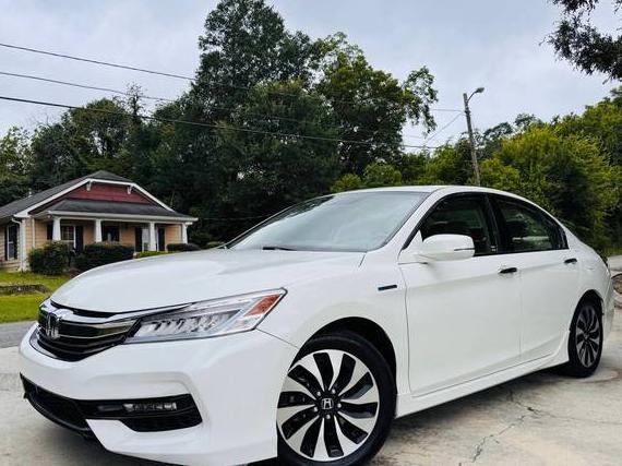 HONDA ACCORD 2017 JHMCR6F75HC002684 image