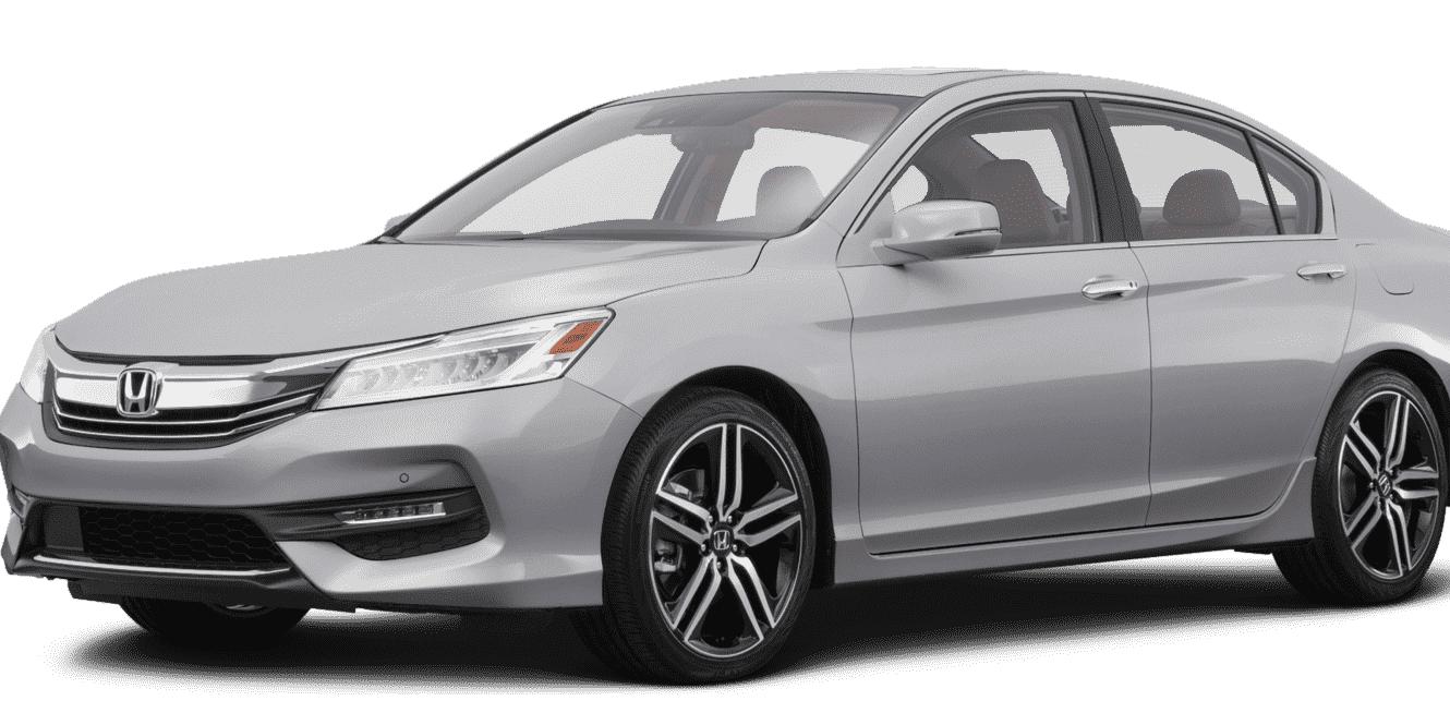 HONDA ACCORD 2017 1HGCR3F94HA031270 image