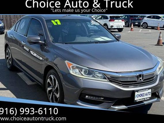 HONDA ACCORD 2017 1HGCR3F85HA006076 image HONDA ACCORD 2017 1HGCR3F85HA006076 image