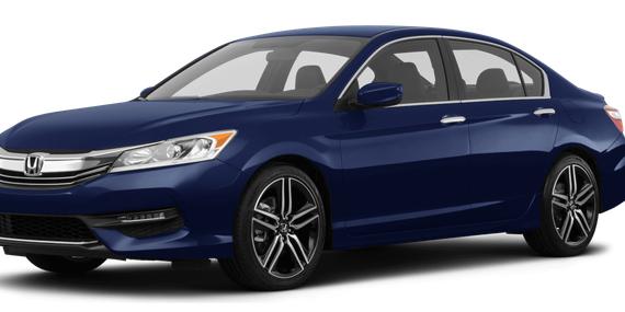 HONDA ACCORD 2017 1HGCR2F12HA181026 image