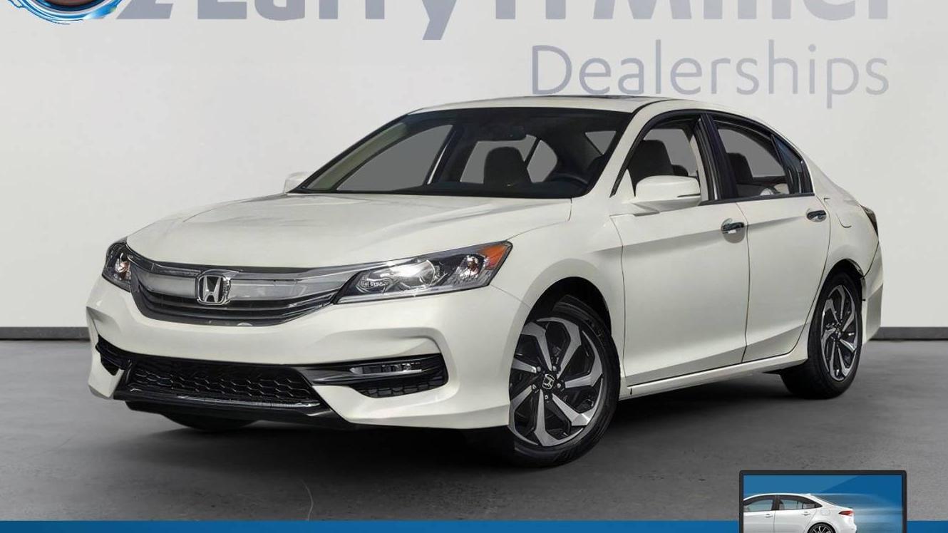 HONDA ACCORD 2017 1HGCR2F89HA064217 image