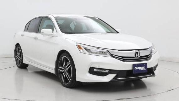 HONDA ACCORD 2017 1HGCR3F95HA043797 image