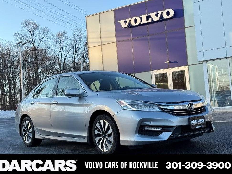 HONDA ACCORD 2017 JHMCR6F76HC025326 image