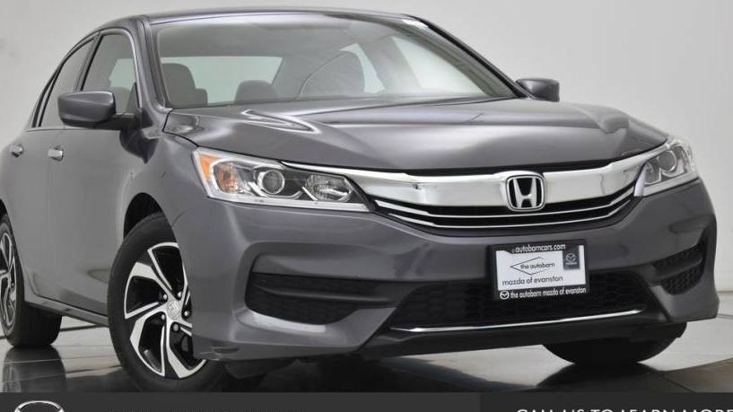 HONDA ACCORD 2017 1HGCR2F31HA174702 image