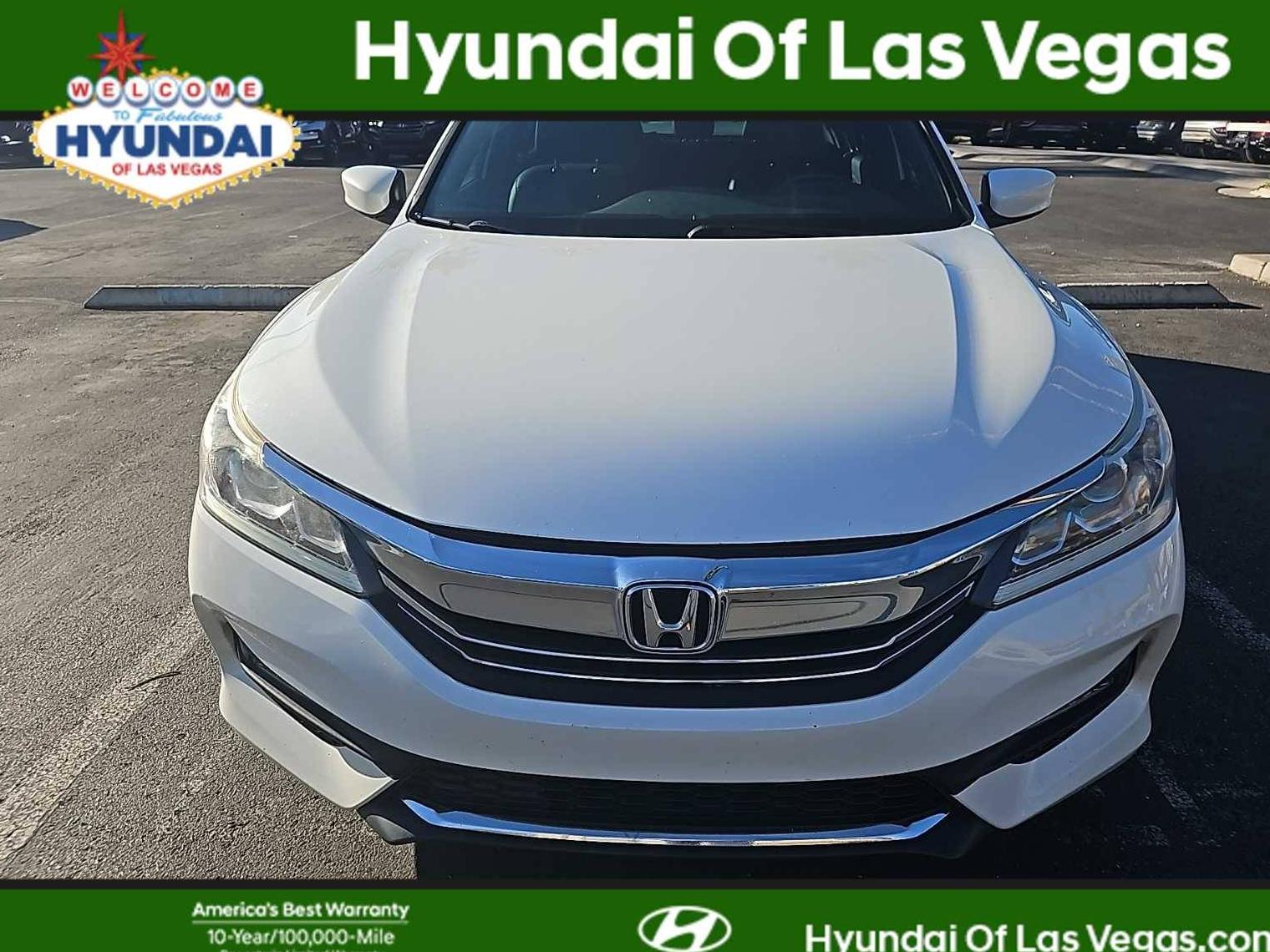 HONDA ACCORD 2017 1HGCR2F13HA032611 image