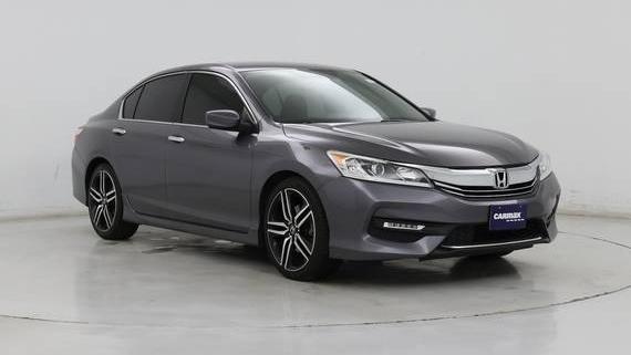 HONDA ACCORD 2017 1HGCR2F1XHA037921 image