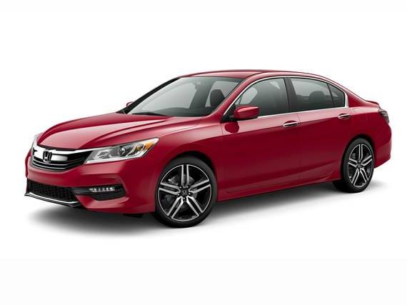 HONDA ACCORD 2017 1HGCR2F53HA133814 image