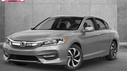 HONDA ACCORD 2017 1HGCR2F78HA128433 image