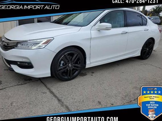 HONDA ACCORD 2017 1HGCR3F92HA032028 image HONDA ACCORD 2017 1HGCR3F92HA032028 image