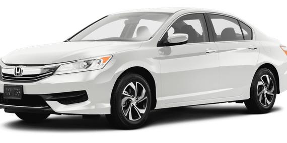 HONDA ACCORD 2017 1HGCR2F34HA144044 image