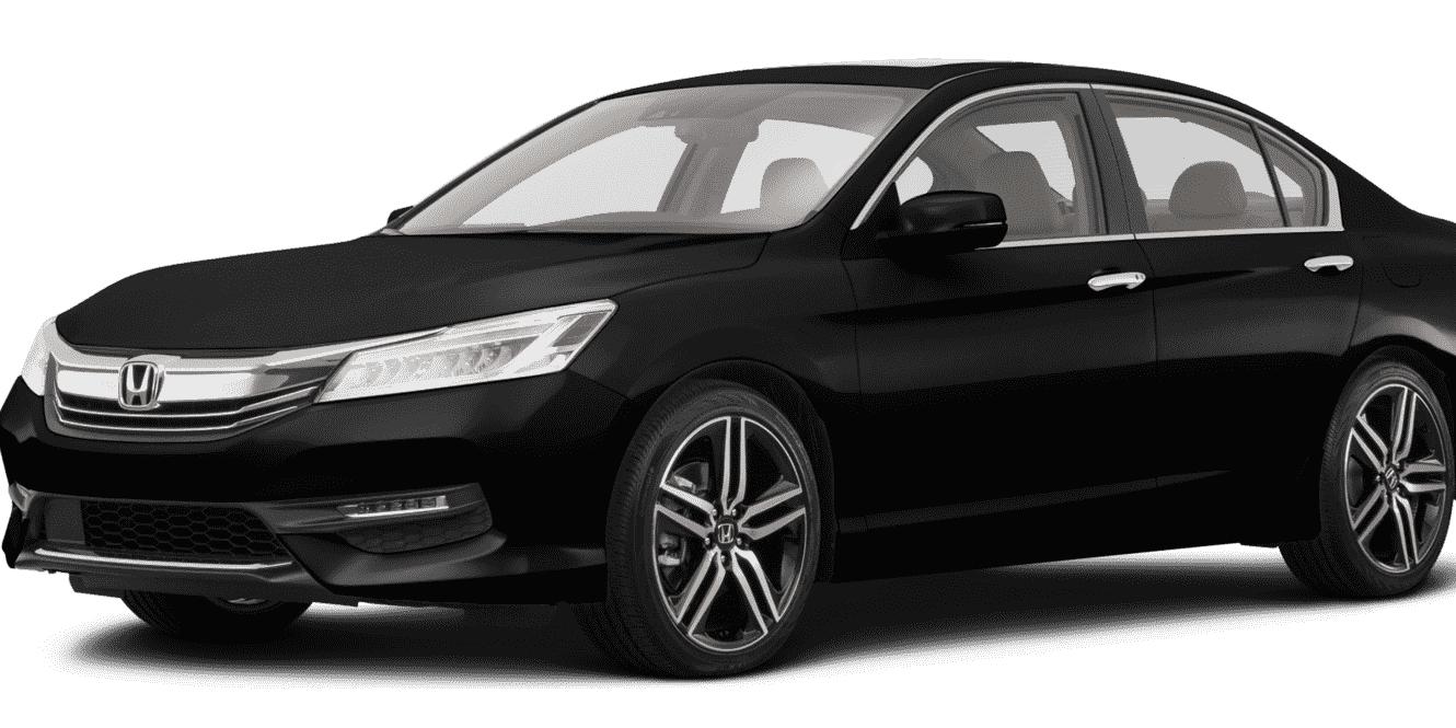 HONDA ACCORD 2017 1HGCR3F92HA013933 image