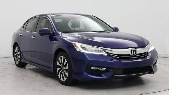 HONDA ACCORD 2017 JHMCR6F74HC029066 image