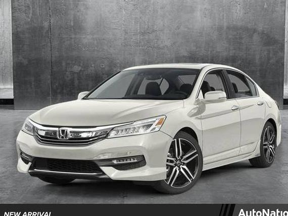 HONDA ACCORD 2017 1HGCR3F97HA003611 image