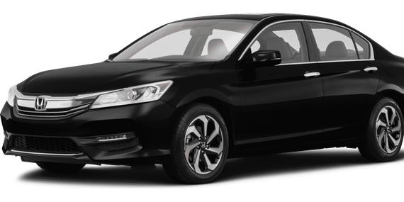 HONDA ACCORD 2017 1HGCR3F82HA003491 image