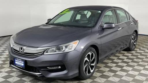 HONDA ACCORD 2017 1HGCR2F82HA043984 image