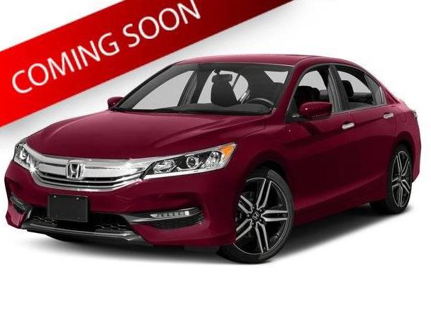 HONDA ACCORD 2017 1HGCR2F13HA290983 image