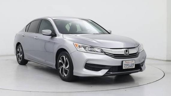 HONDA ACCORD 2017 1HGCR2F36HA201568 image