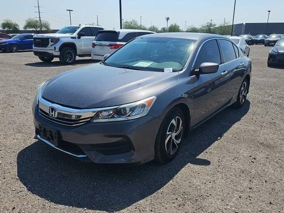 HONDA ACCORD 2017 1HGCR2F38HA172915 image