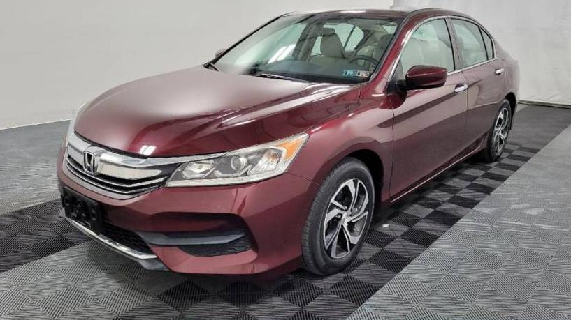 HONDA ACCORD 2017 1HGCR2F32HA008088 image