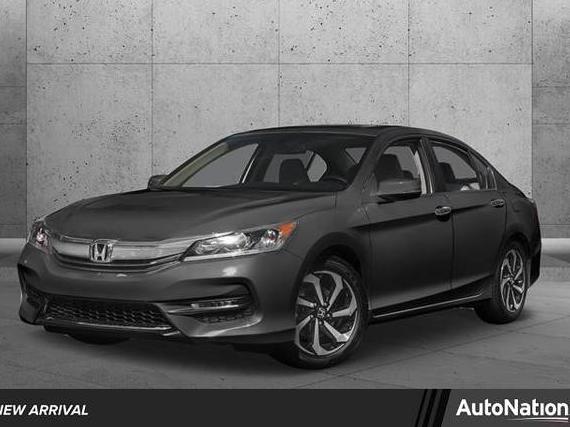 HONDA ACCORD 2017 1HGCR2F86HA210640 image