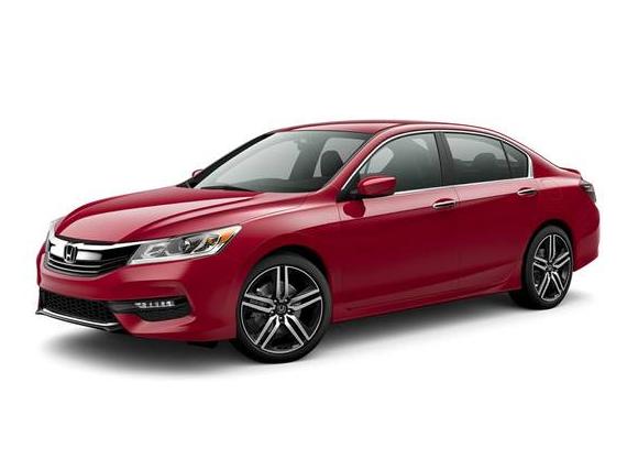 HONDA ACCORD 2017 1HGCR2F16HA213945 image