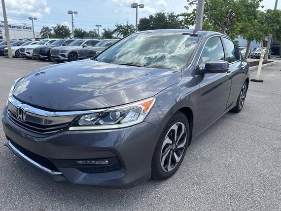 HONDA ACCORD 2017 1HGCR2F89HA128157 image