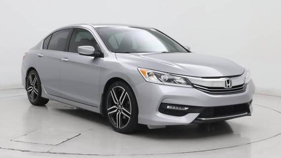 HONDA ACCORD 2017 1HGCR2F50HA206749 image